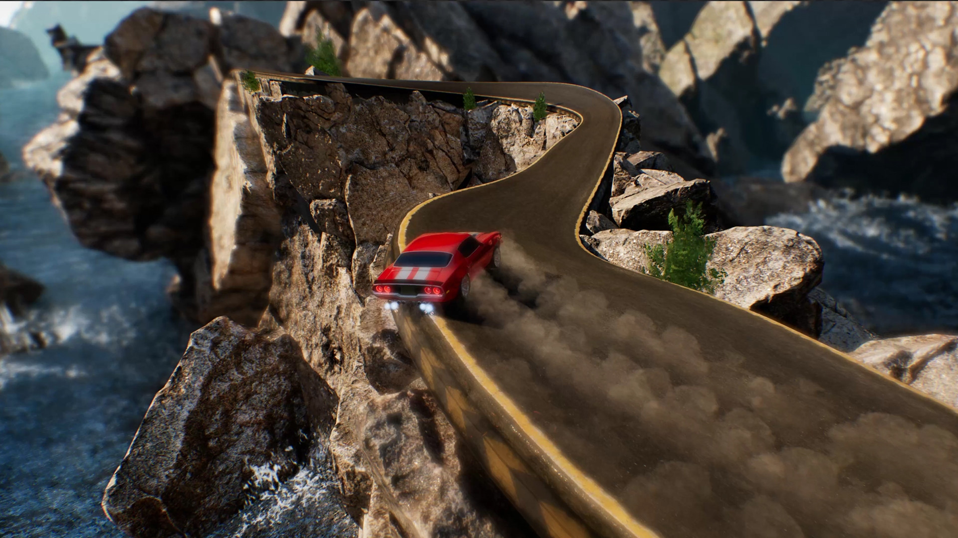 AUTOCROSS MADNESS (itch) - кадр 5