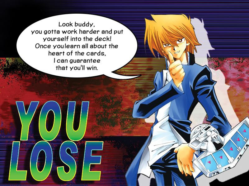 Yu-Gi-Oh! Power of Chaos: Joey the Passion - кадр 15