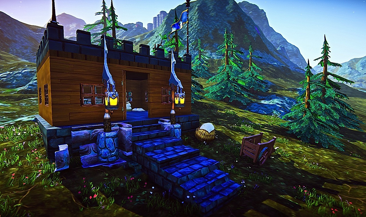 EverQuest Next Landmark - кадр 4
