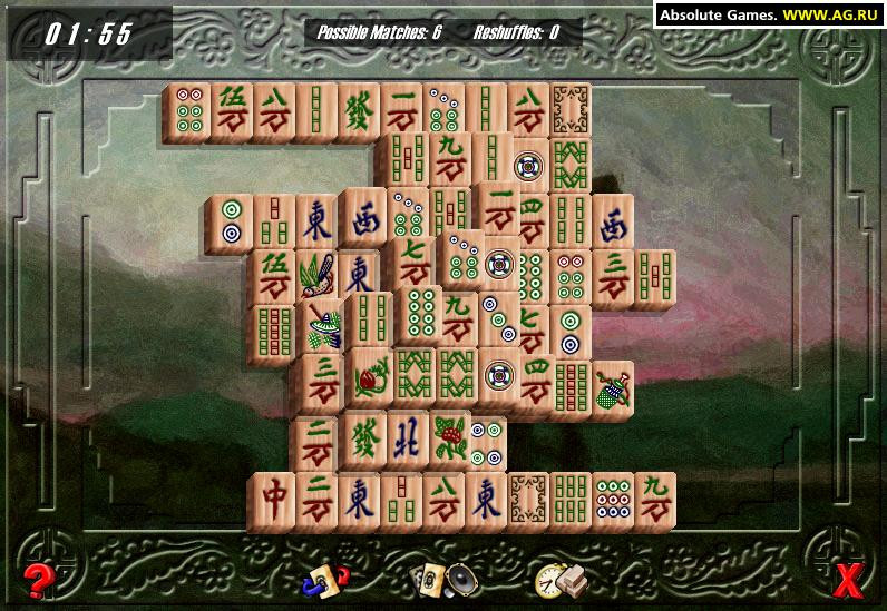 Ultimate Mahjongg - кадр 6