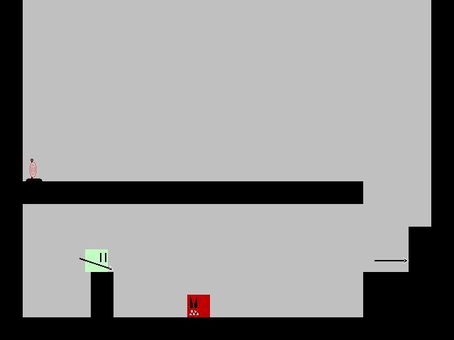 You Only Need the Spear (itch) - кадр 1