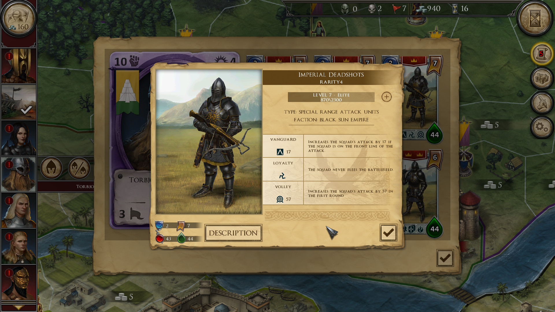 Strategy & Tactics: Dark Ages - кадр 3