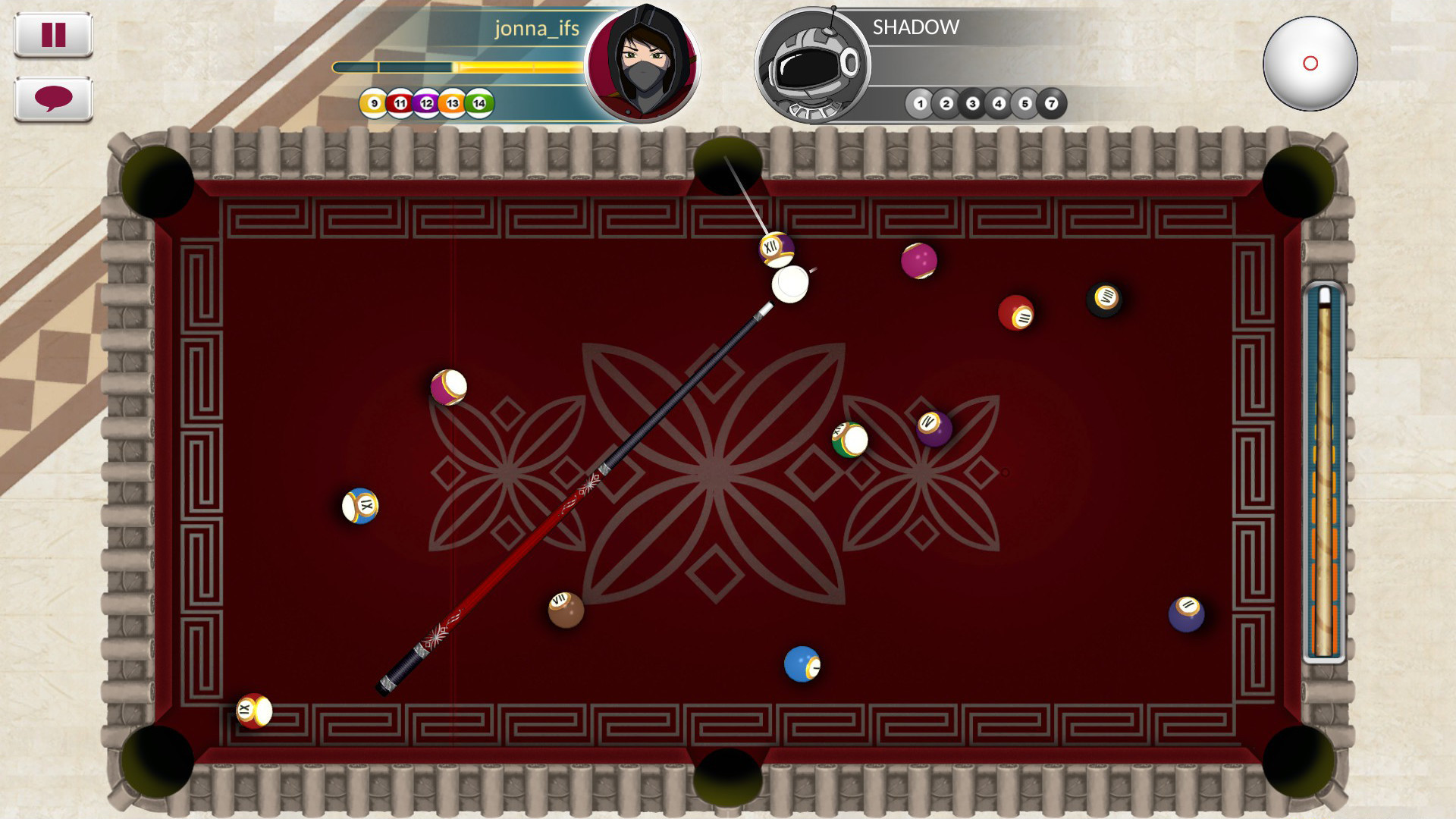Premium Pool - кадр 6