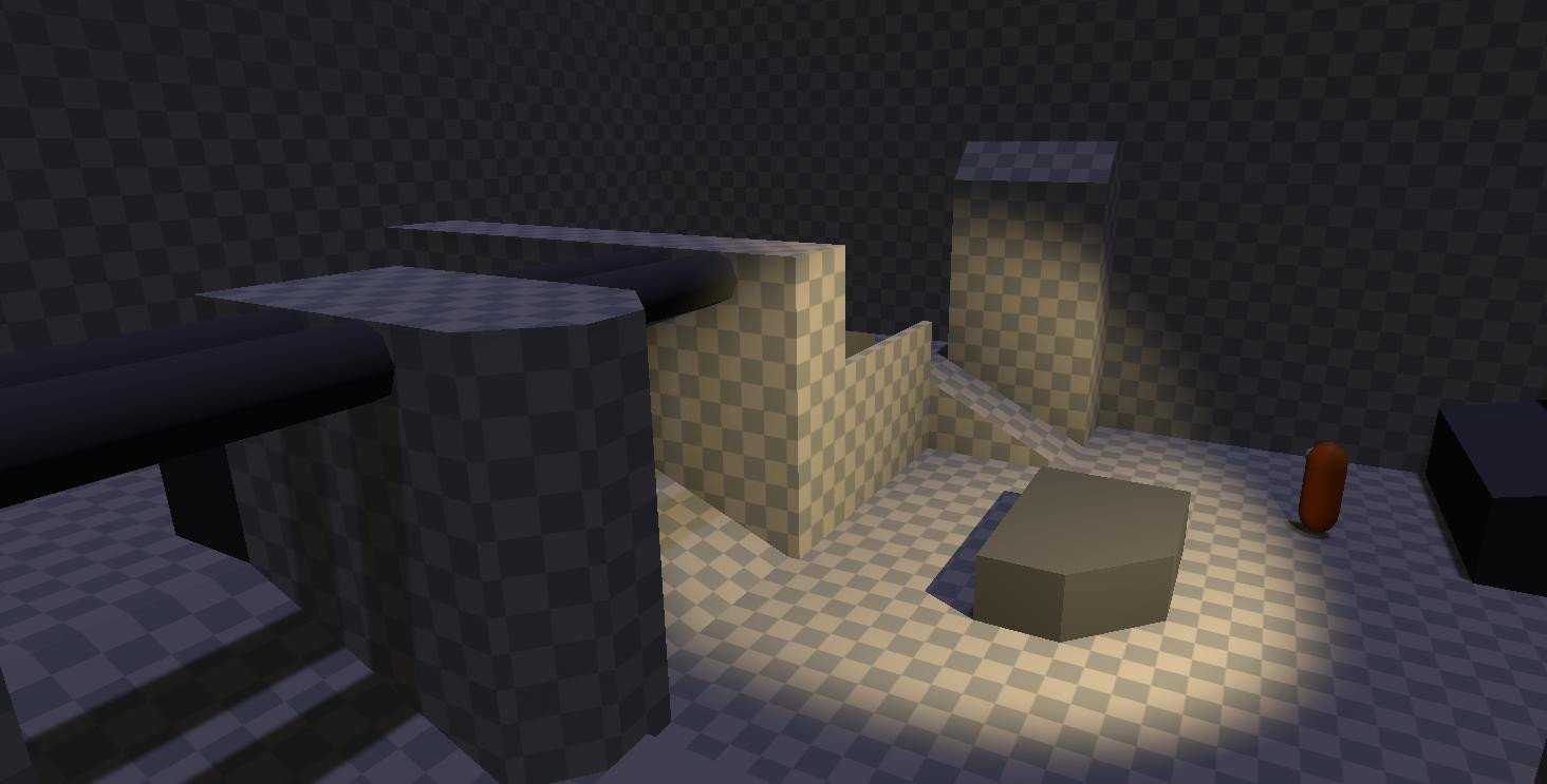 Red Riding Hood - Blockmesh (itch) - кадр 4