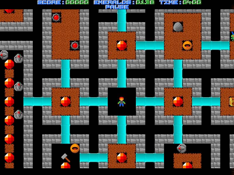 Diamond Caves 3 - кадр 2