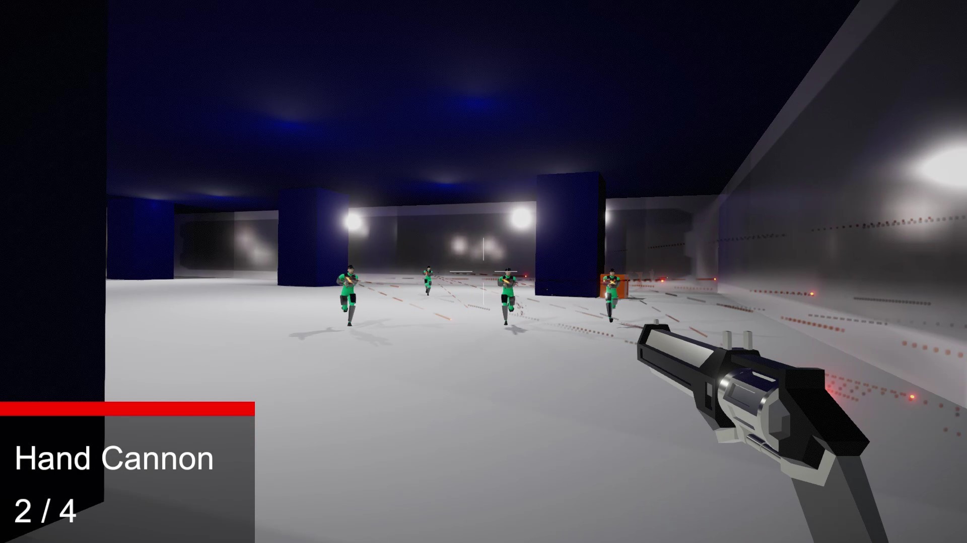 Heavy Recoil - кадр 4