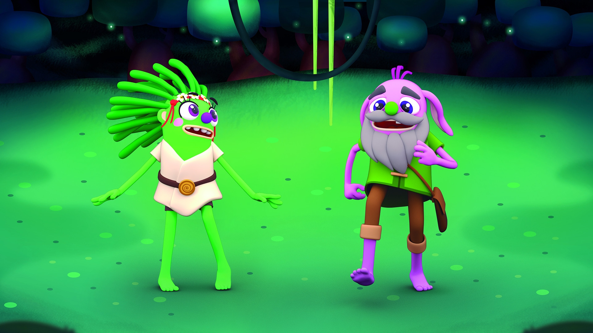 Petoons Party - кадр 5