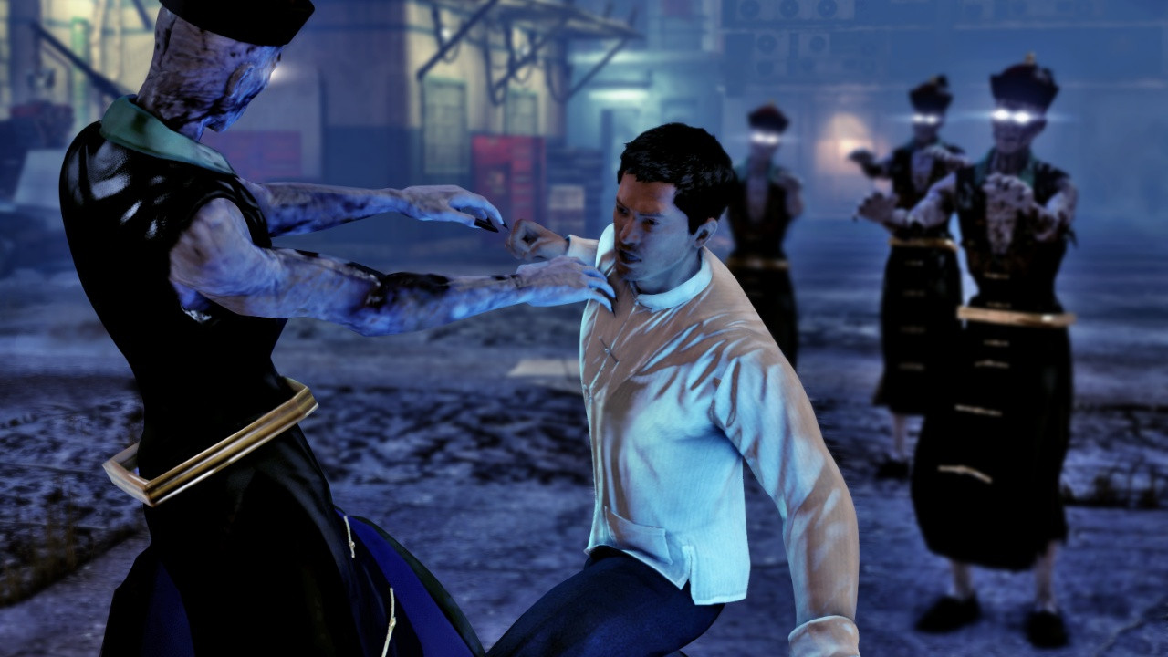 Sleeping Dogs: Nightmare in North Point - кадр 7