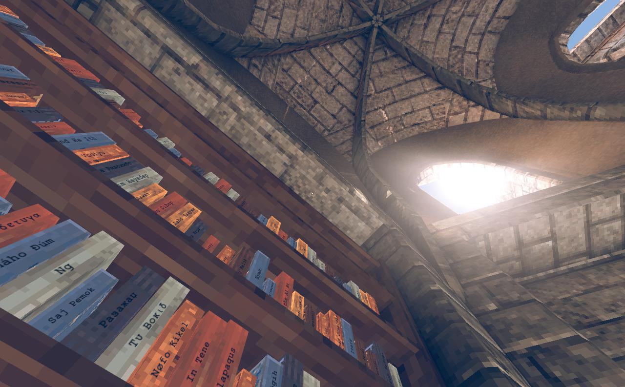 Library of Blabber (itch) - кадр 2