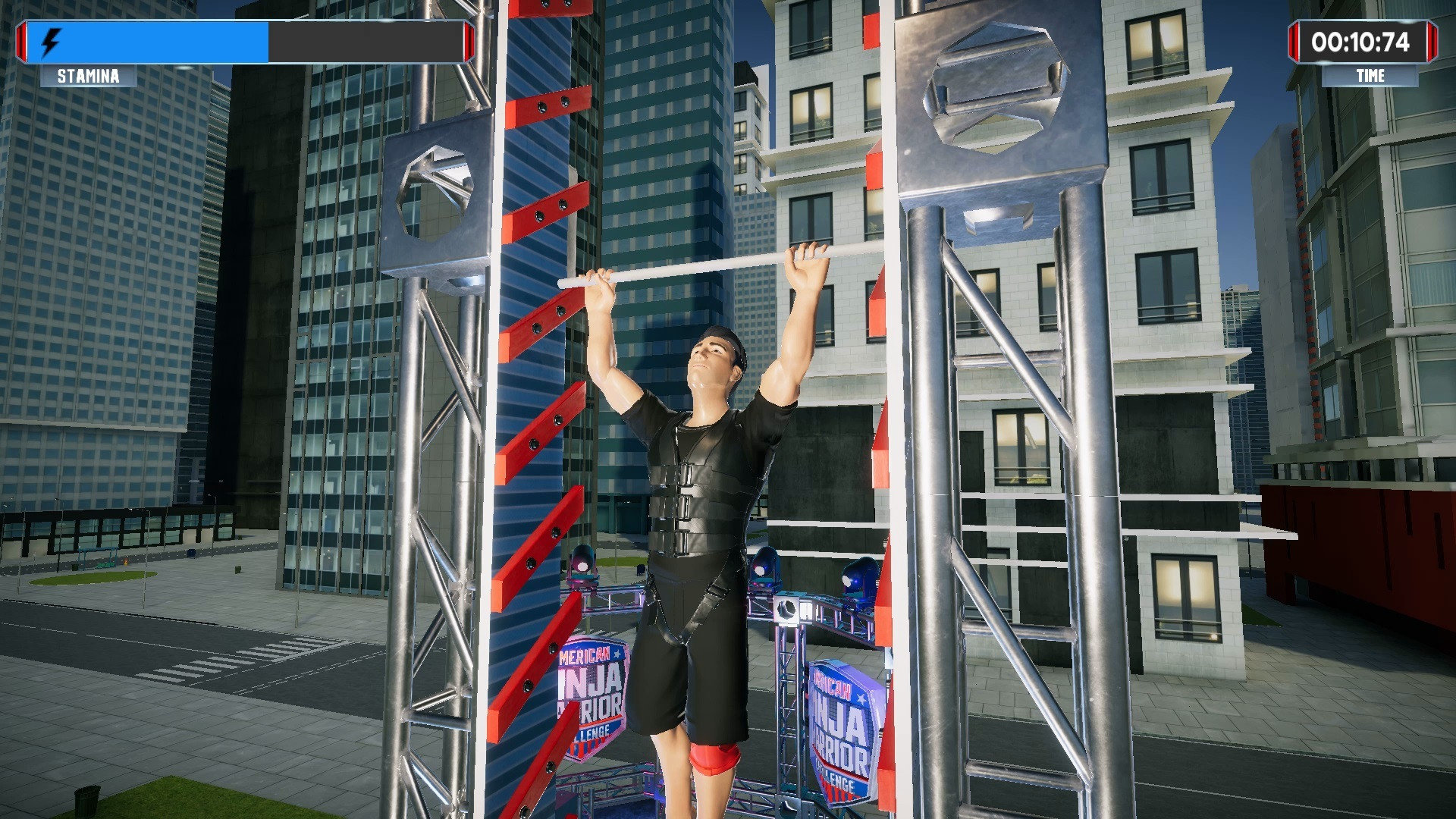 American Ninja Warrior: Challenge - кадр 5