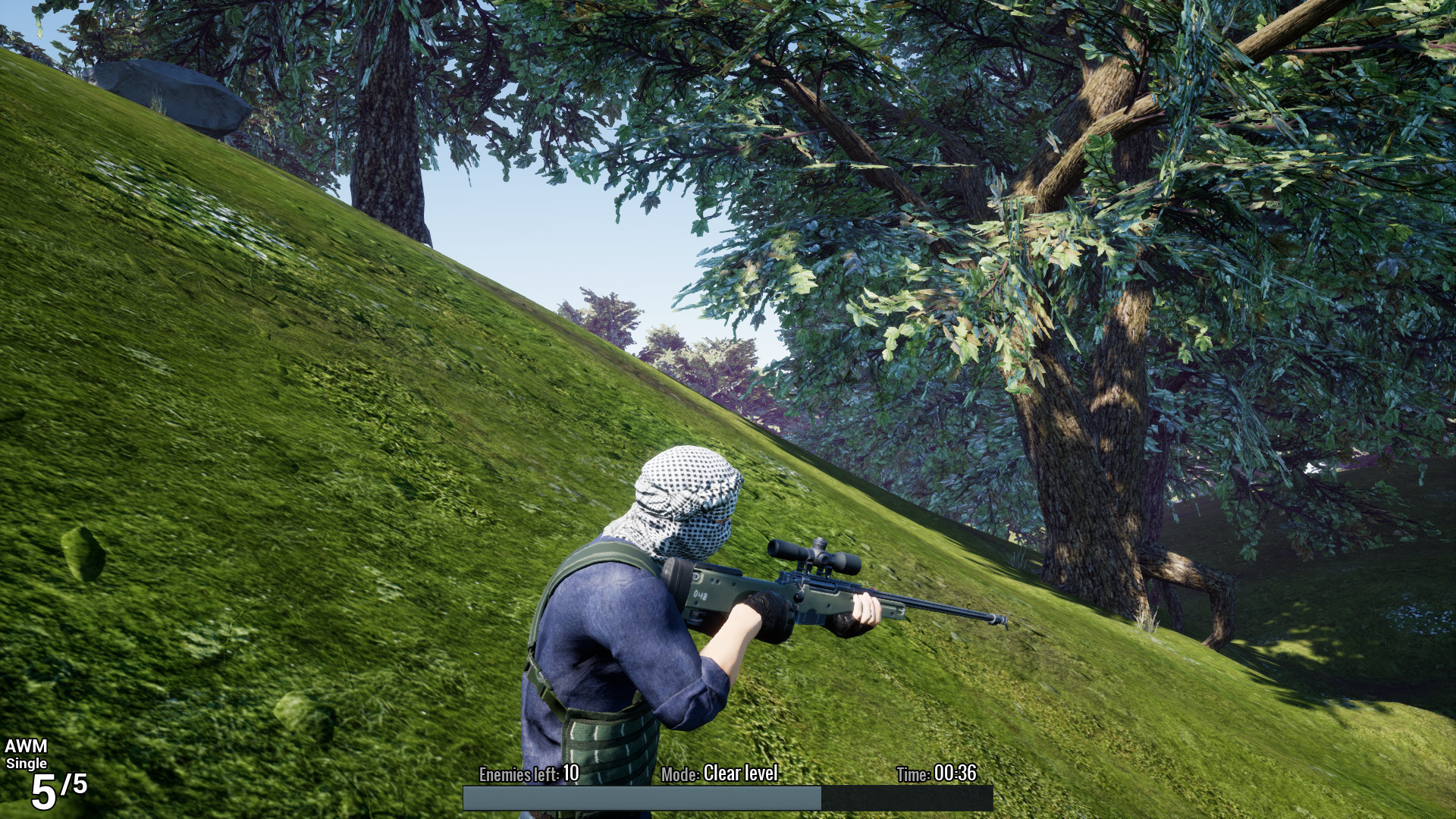 Battle Royale Trainer - кадр 7