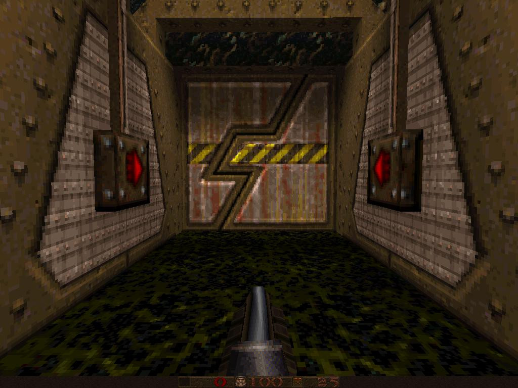 Quake - кадр 6
