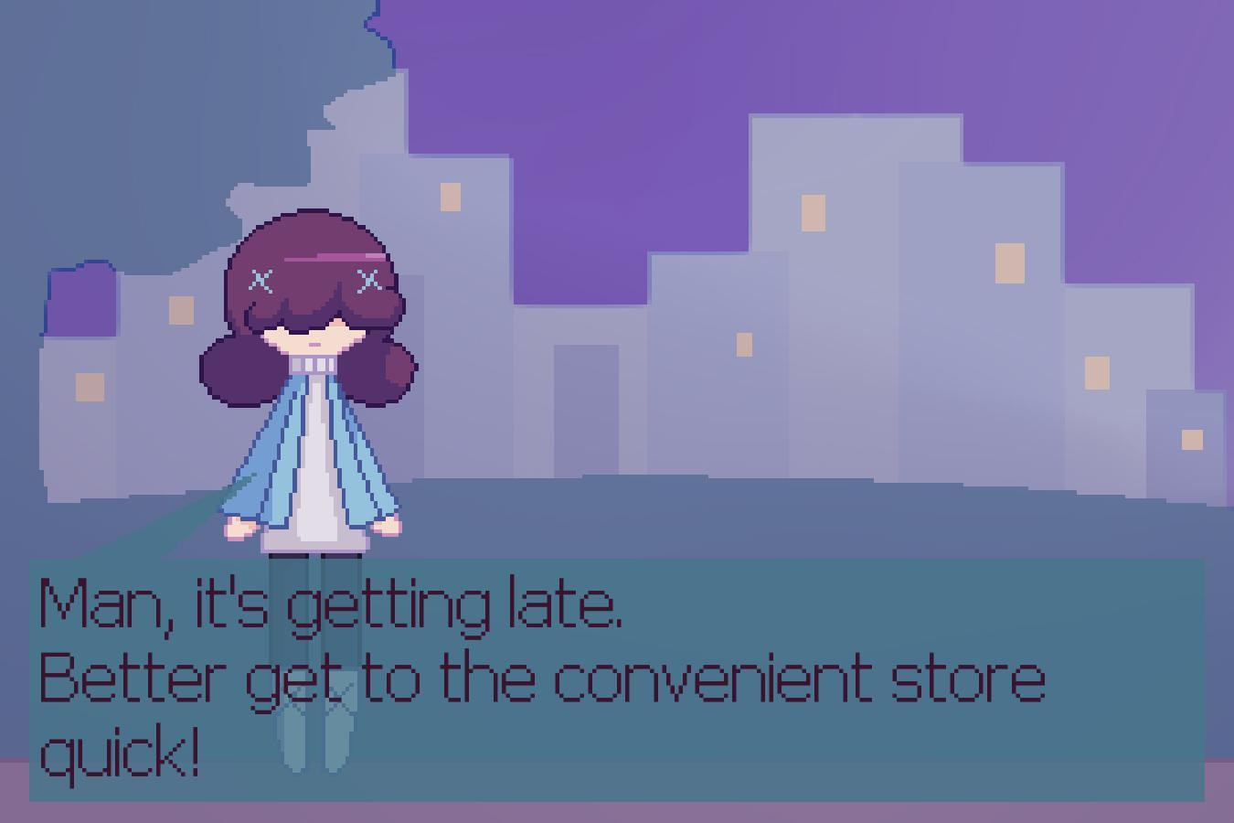 Down Memory Lane (itch) - кадр 2