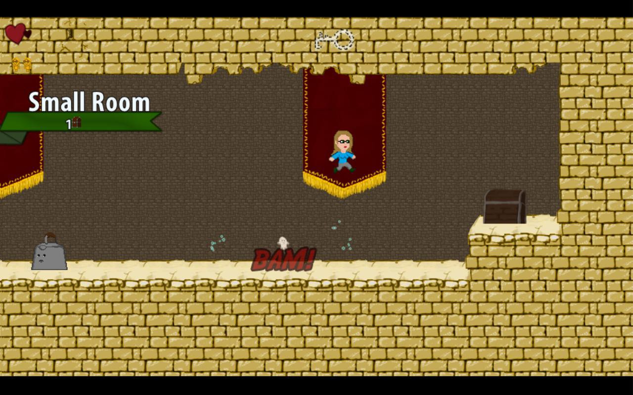 Tea Quest: Royal Tea's Revenge (itch) - кадр 4