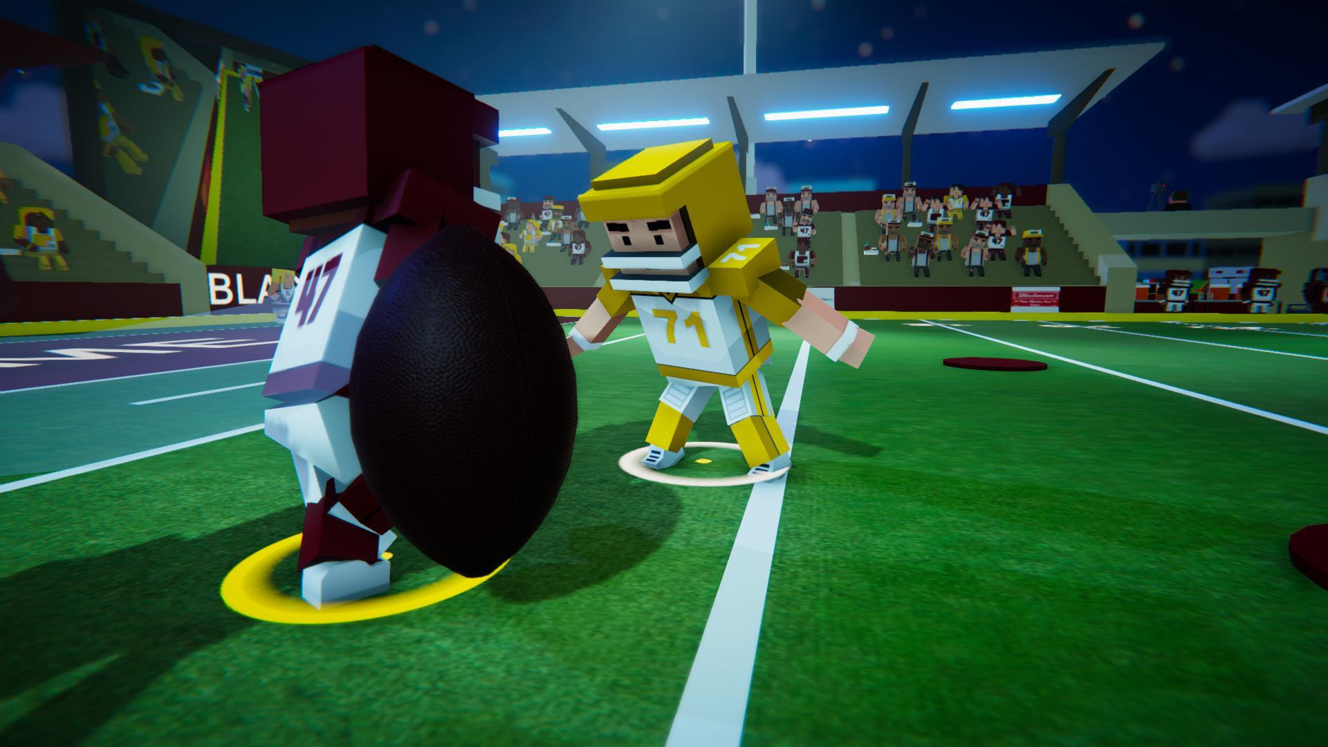 Blast Ball (itch) - кадр 3
