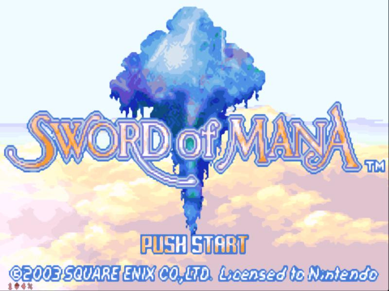 Sword of Mana - кадр 3
