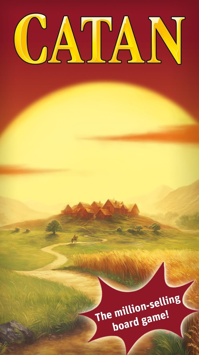 Catan - кадр 11
