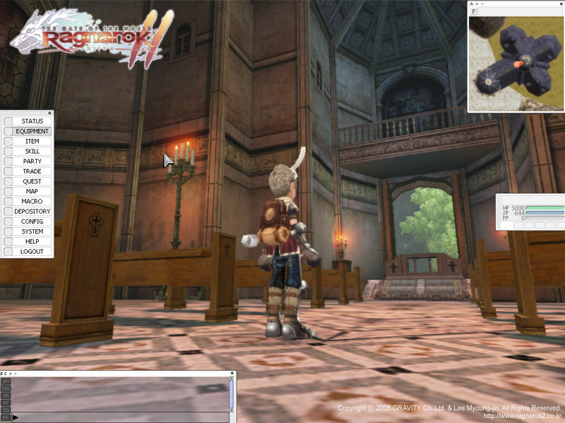Ragnarok Online 2: Legend of the Second - кадр 10