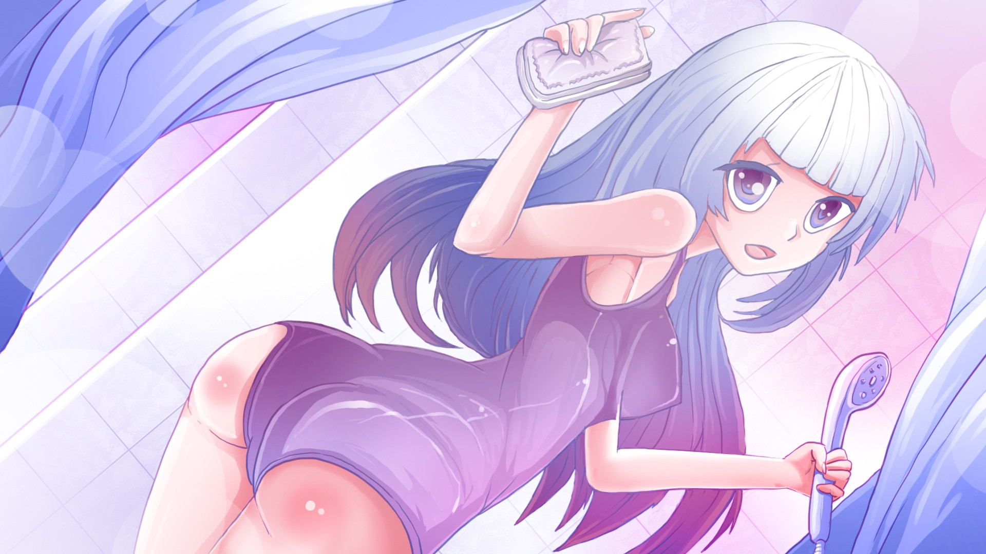 Nya Nya Nya Girls - кадр 4