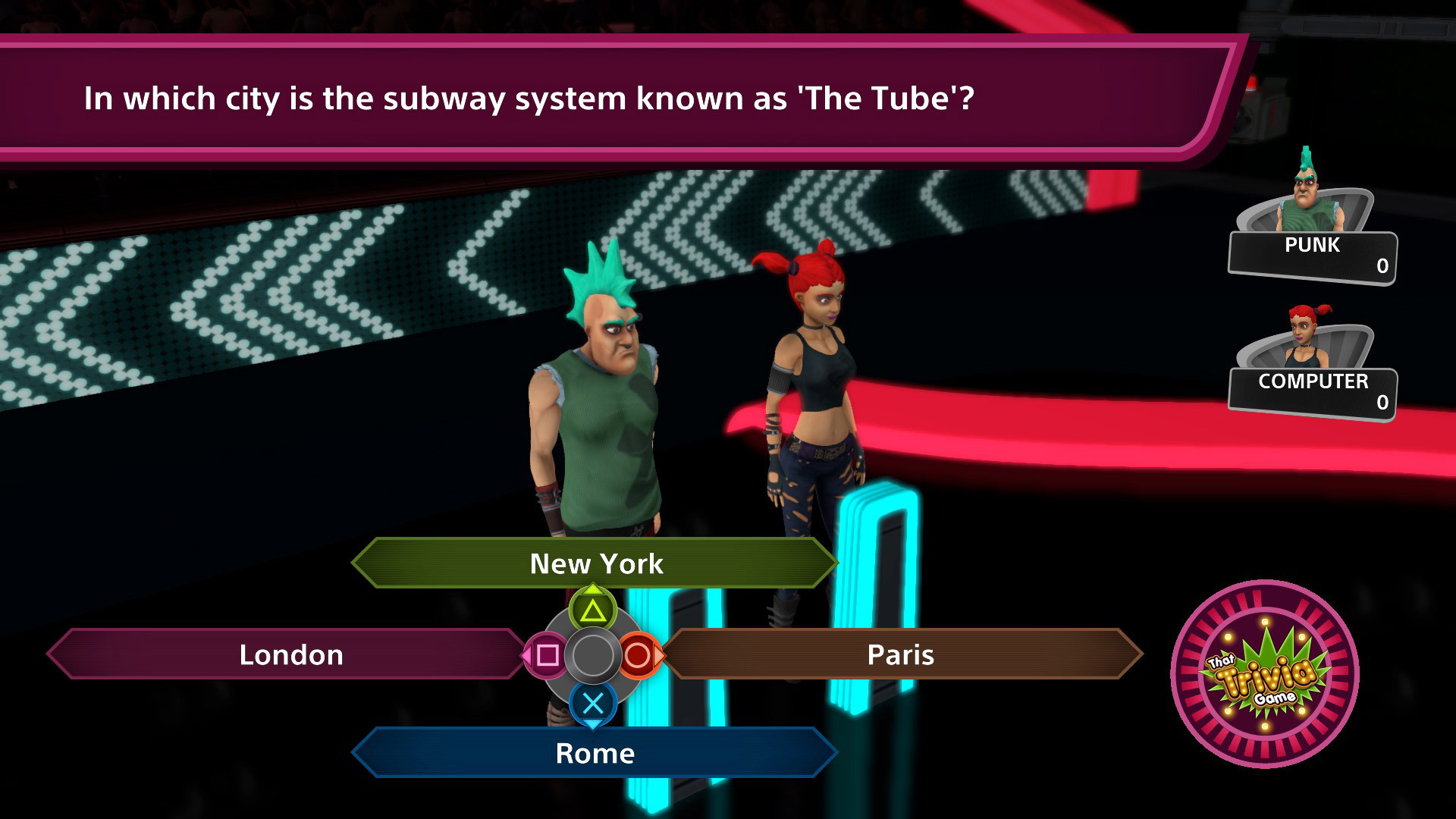 That Trivia Game - кадр 8