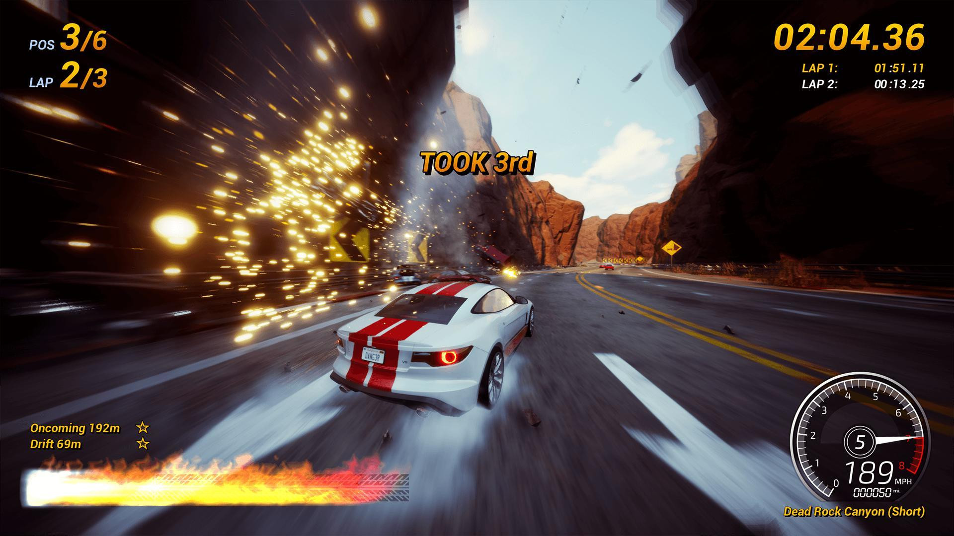Dangerous Driving - кадр 8