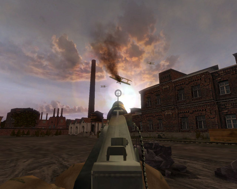Wings of Honour: Battles of the Red Baron - кадр 5