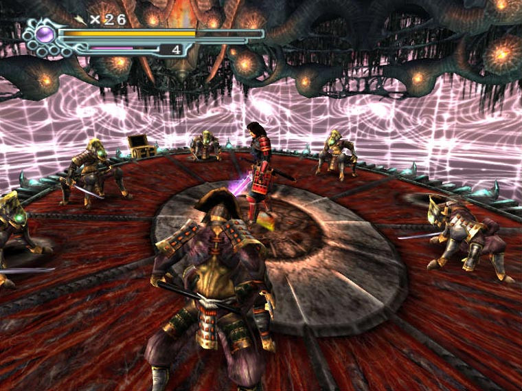 Onimusha 3: Demon Siege - кадр 14
