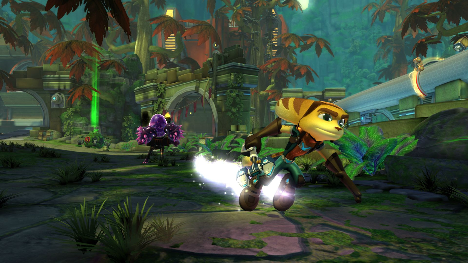 Ratchet & Clank: Full Frontal Assault - кадр 8
