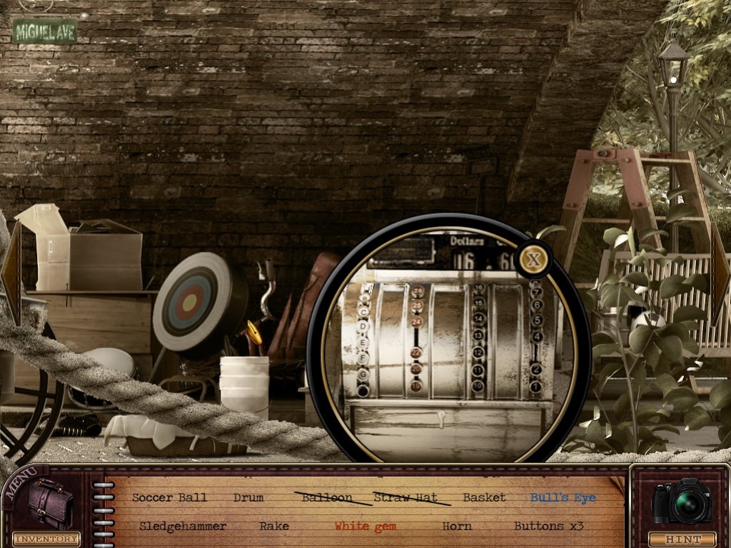 Mind's Eye: Secrets of the Forgotten - кадр 11