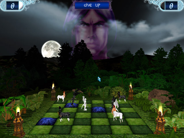 Gods of the Virtual Boards - кадр 5