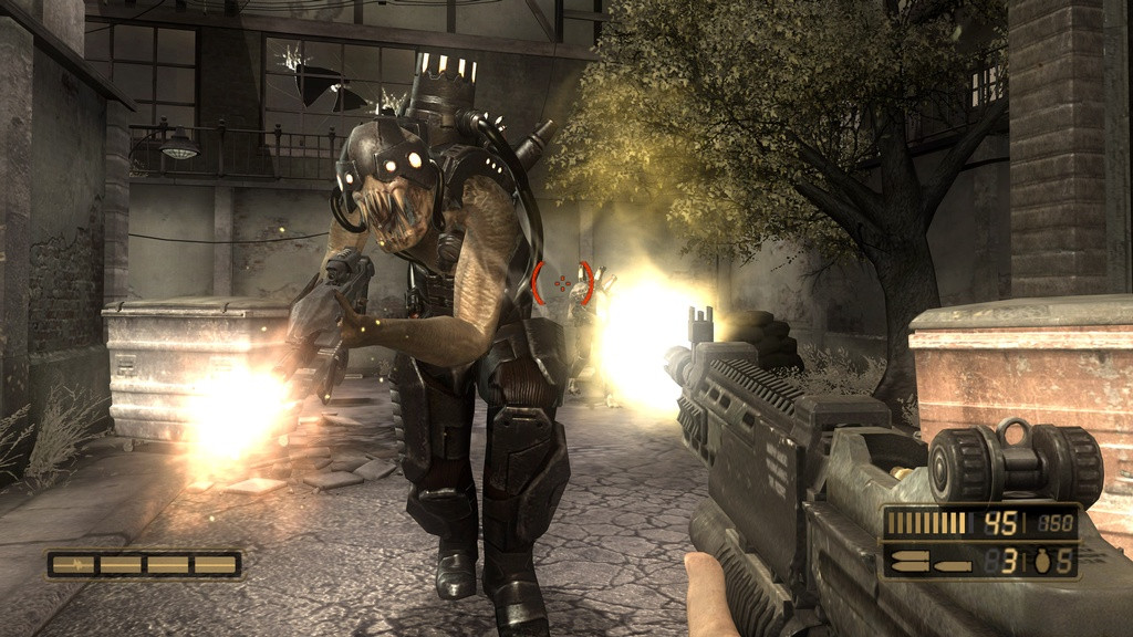 Resistance: Fall of Man - кадр 13