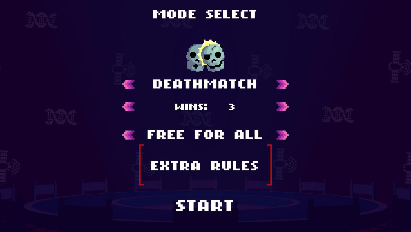 Rumpus [DEMO] (itch) - кадр 5