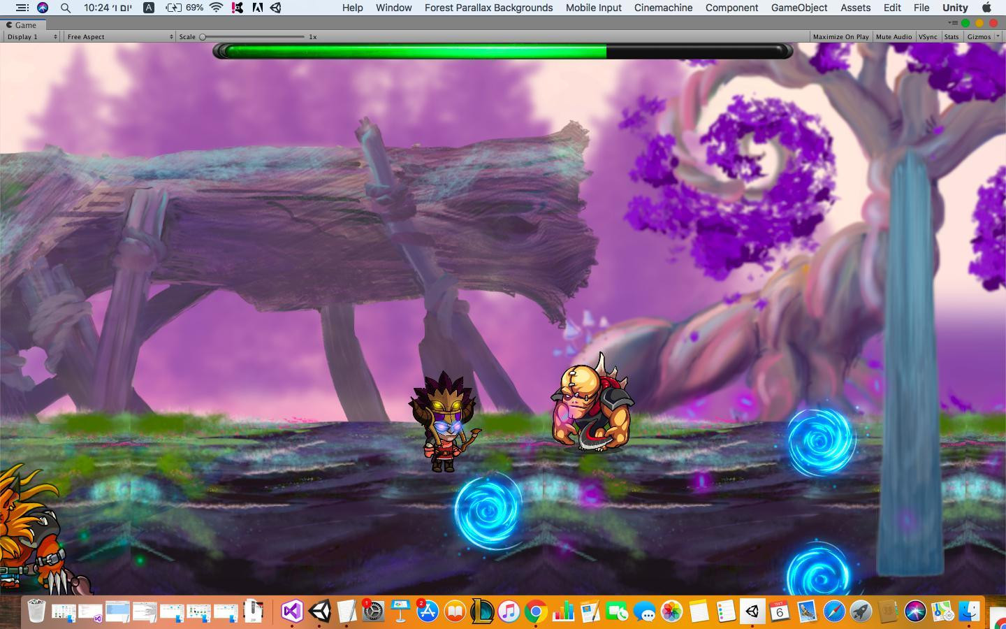 Class Kingdom (itch) - кадр 1