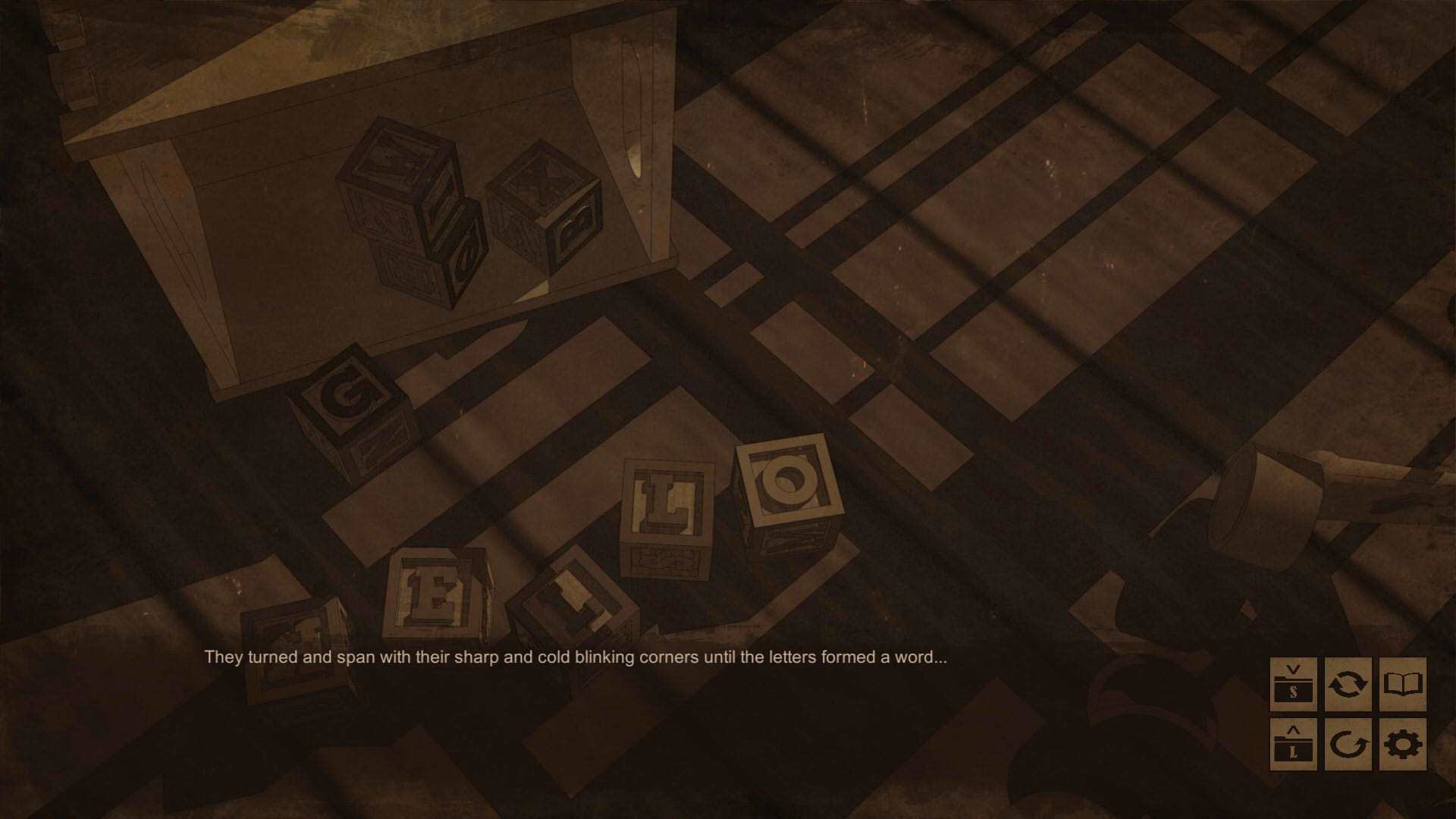 Silenced: The House - кадр 4