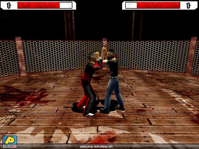 Underground Fighting - кадр 7