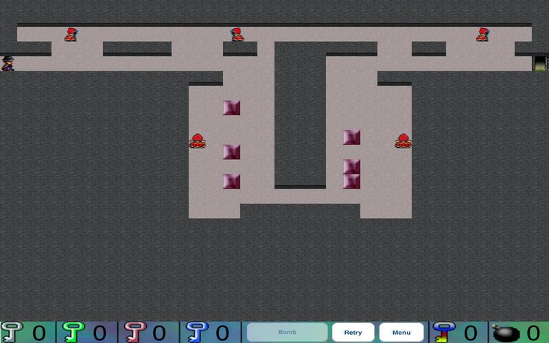 Escape Lite - кадр 3