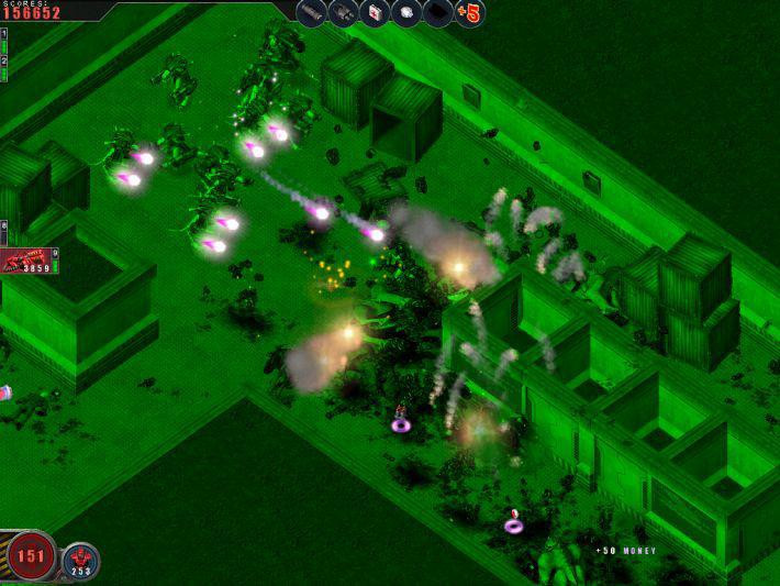 Alien Shooter + Expansions - кадр 10