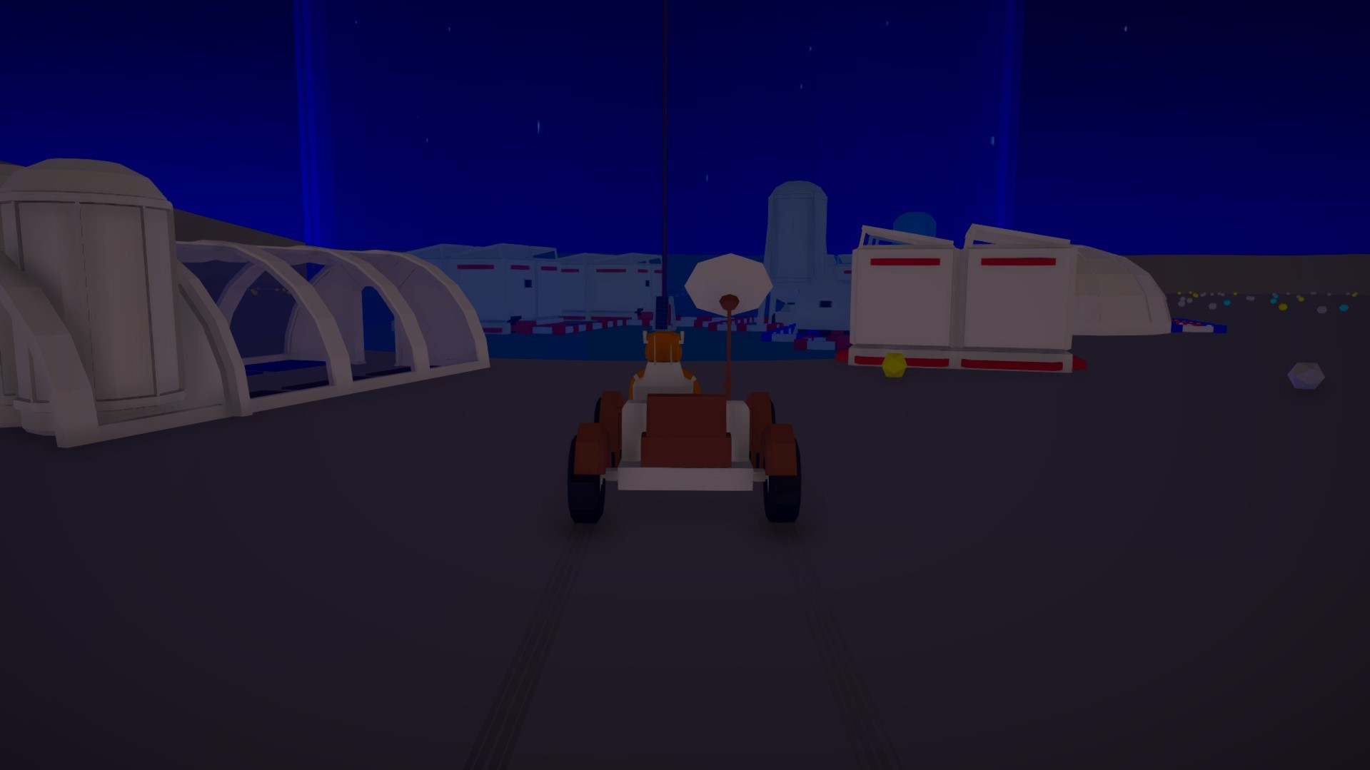 Away From Earth: Moon - кадр 6