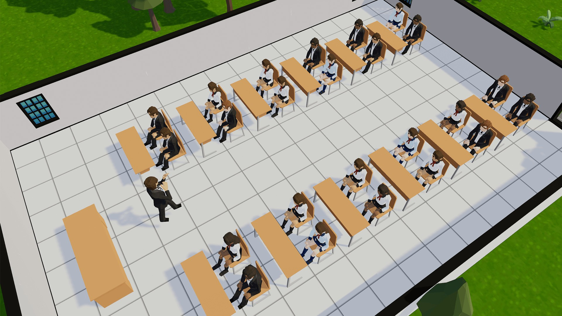 School Owner - кадр 3