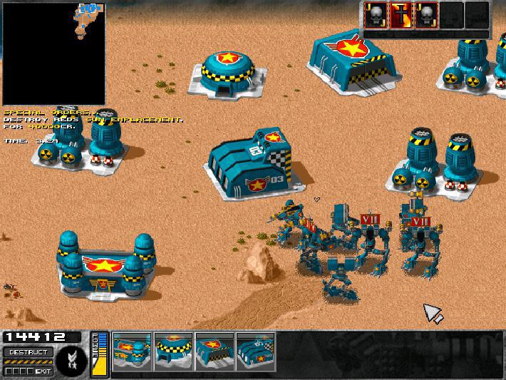 7th Legion - кадр 8