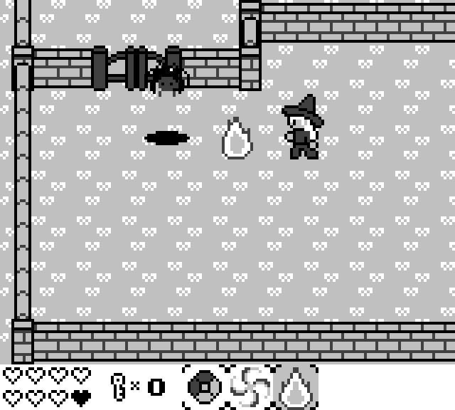 The Mountain Shadow (itch) - кадр 2