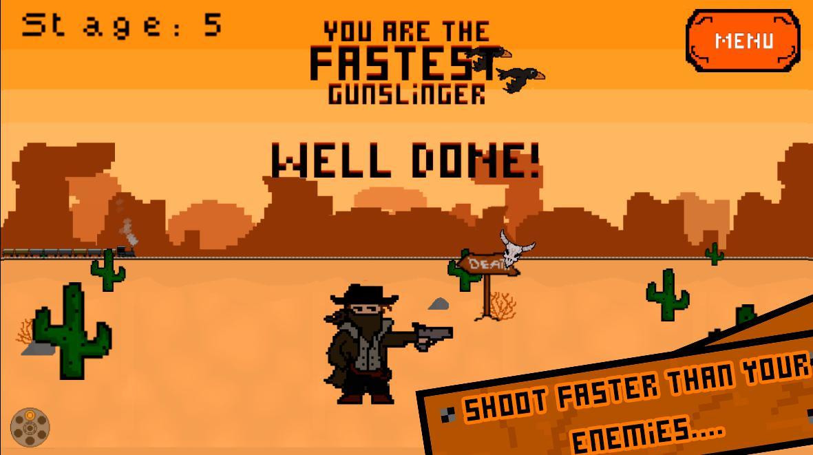 Bang Duel (itch) - кадр 1