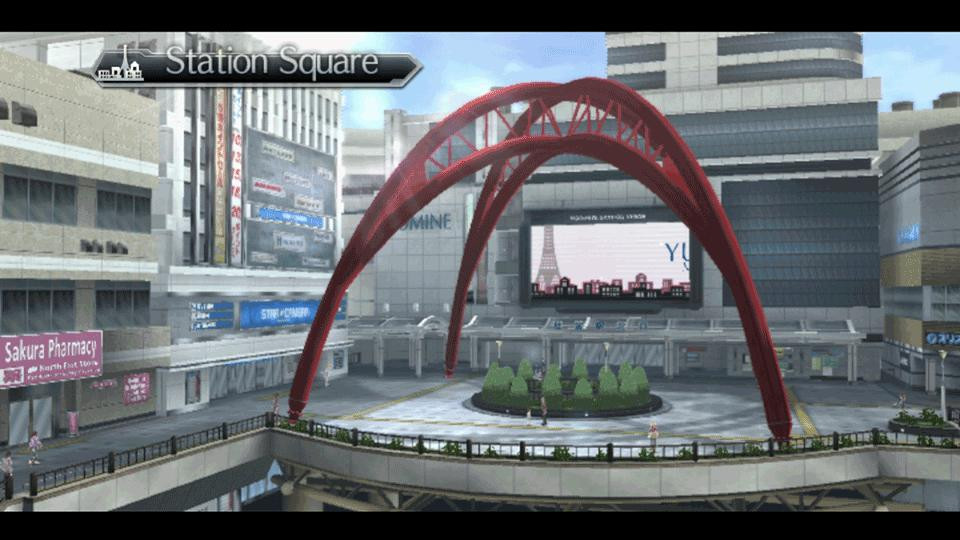 Tokyo Xanadu - кадр 3