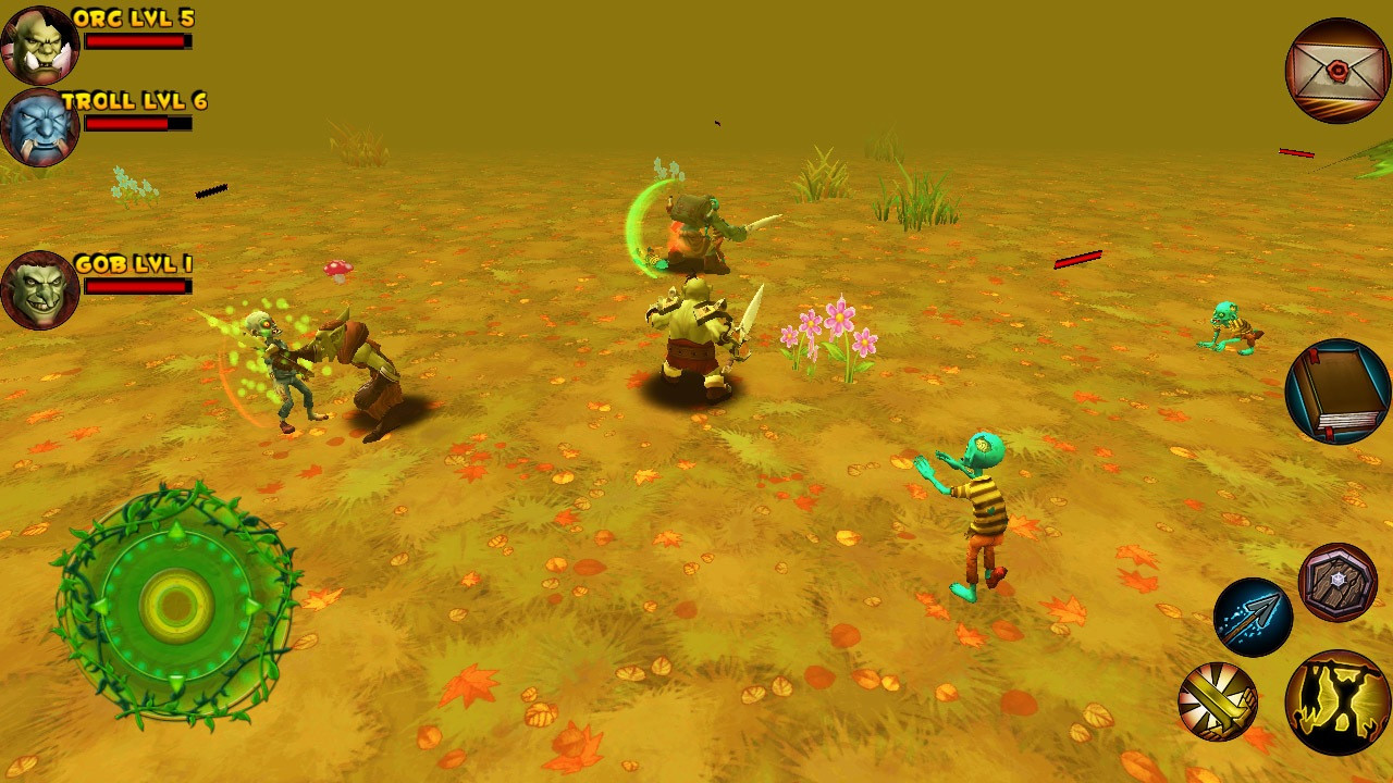 Monster Out Of World (itch) - кадр 5