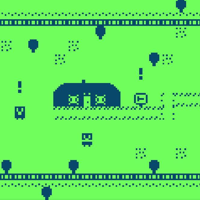 Volunteer Heart (itch) - кадр 1