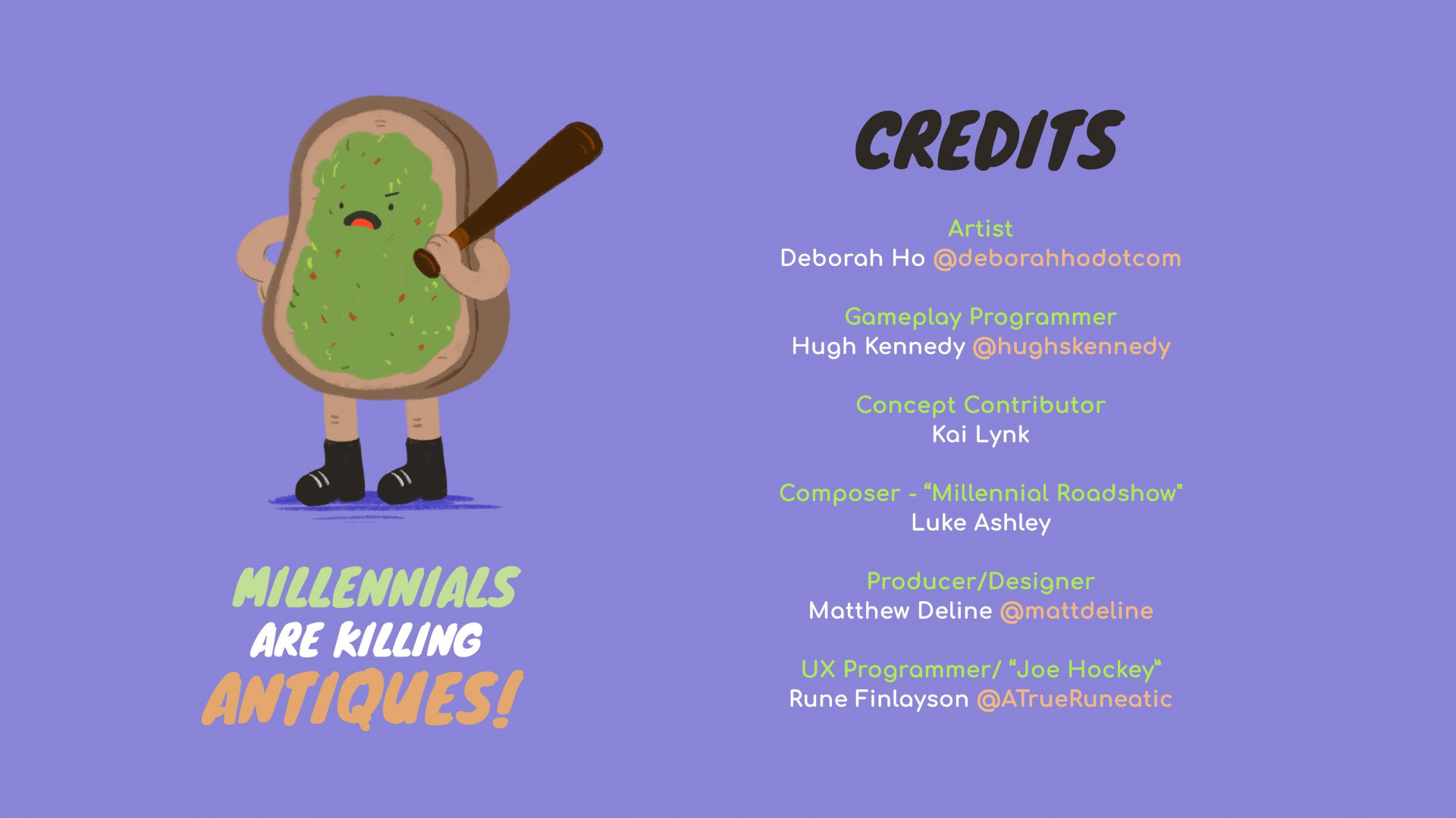 Millennials Are Killing Antiques! (itch) - кадр 1