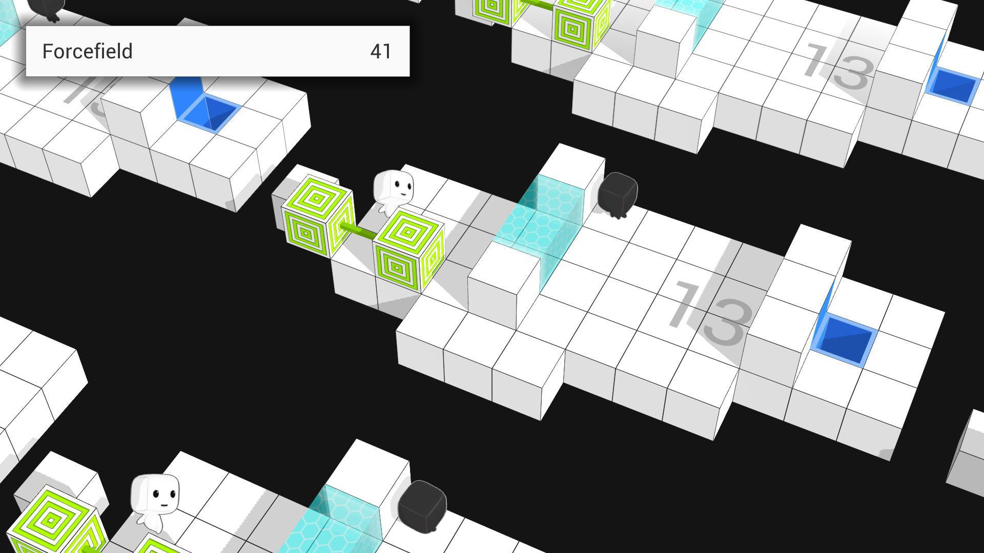 Test Chamber (itch) - кадр 3