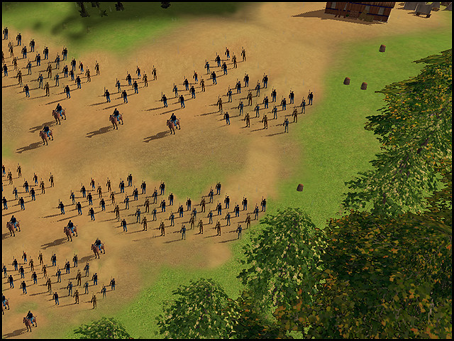 Civil War: War Between the States - кадр 5