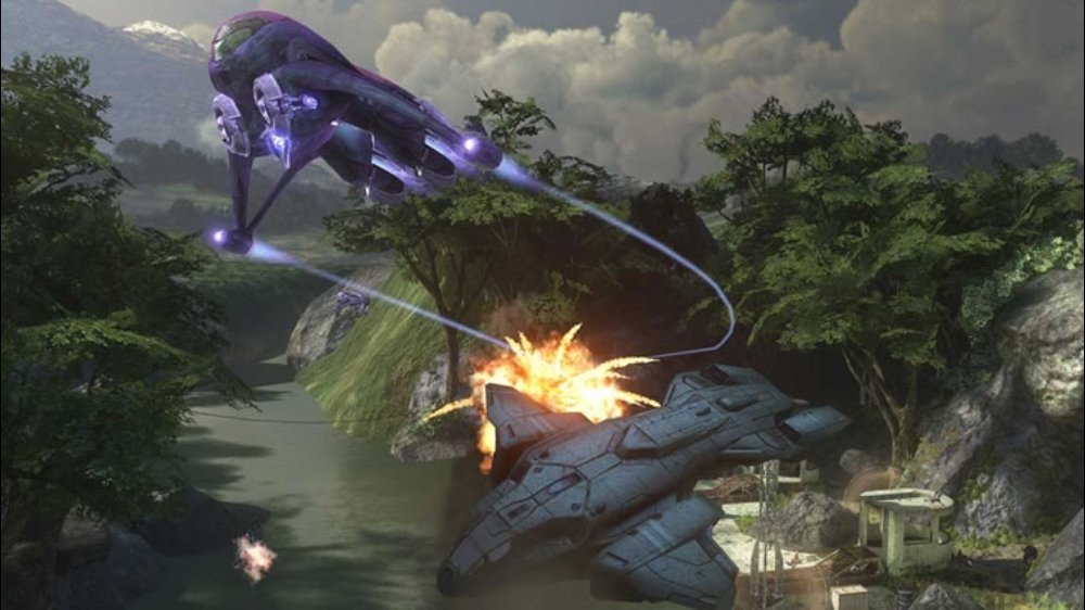 Halo 3 - кадр 3