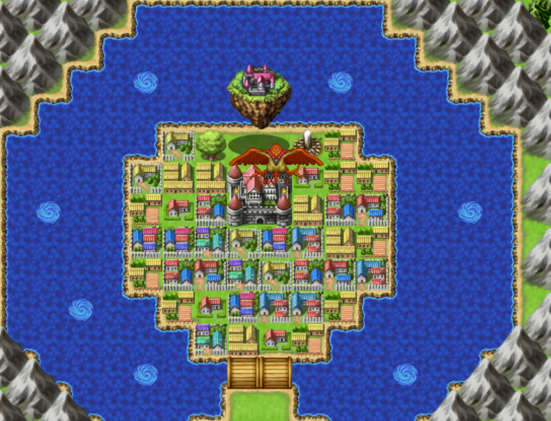 Last Dream: World Unknown - кадр 14
